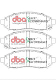 2007-2011 Nissan Xterra & More | DBA SP Street Series Brake Pads [Front] | DB1835SP