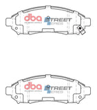2007-2011 Nissan Xterra & More | DBA SS Street Series Brake Pads [Front] | DB1835SS