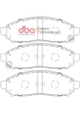 2007-2011 Nissan Xterra & More | DBA XP Street Series Brake Pads [Front] | DB1835XP
