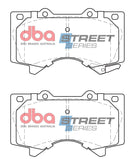 2013-2017 Toyota Land Cruiser & More | DBA SS Street Series Brake Pads [Front] | DB1838SS