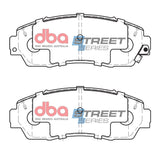 2005-2008 Honda Odyssey & More | DBA SS Street Series Brake Pads [Front] | DB1843SS