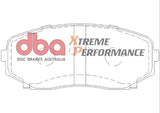 2007-2012 Mazda CX-7 & More | DBA XP Street Series Brake Pads [Front] | DB1916XP