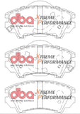 2011-2012 Chevrolet Caprice & More | DBA XP Street Series Brake Pads [Front] | DB1925XP