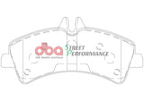 2007-2009 Dodge Sprinter 3500 | DBA SP Street Series Brake Pads [Rear] | DB1975SP