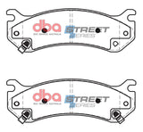 2000-2009 Chevrolet Suburban 2500 & More | DBA SS Street Series Brake Pads [Front | Rear] | DB2080SS