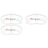 2007-2010 Kia Rondo & More | DBA SP Street Series Brake Pads [Front] | DB2174SP