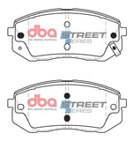 2007-2010 Kia Rondo & More | DBA SS Street Series Brake Pads [Front] | DB2174SS