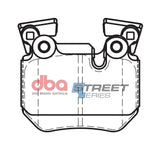 2005-2008 Cadillac STS & More | DBA SS Street Series Brake Pads [Front] | DB2196SS