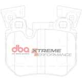 2005-2008 Cadillac STS & More | DBA XP Street Series Brake Pads [Front] | DB2196XP