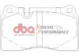 2009-2013 Chevrolet Corvette ZR1 & More | DBA XP Street Series Brake Pads [Rear | Front] | DB2228XP