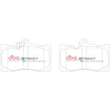 2007-2011 Lexus GS350 & More | DBA SP Street Series Brake Pads [Front] | DB2255SP