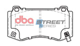 2005-2008 Chrysler 300 & More | DBA SS Street Series Brake Pads [Front] | DB2259SS