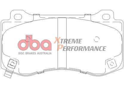 2005-2008 Chrysler 300 & More | DBA XP Street Series Brake Pads [Front] | DB2259XP