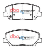 2014-2015 Hyundai Veloster | DBA SS Street Series Brake Pads [Front] | DB2270SS