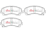 2020-2022 INFINITI QX50 & More | DBA SP Street Series Brake Pads [Front] | DB2341SP