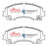 2020-2022 INFINITI QX50 & More | DBA SS Street Series Brake Pads [Front] | DB2341SS