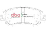 2017-2022 Nissan Rogue Sport & More | DBA SP Street Series Brake Pads [Front] | DB2345SP