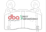 2014-2017 Chevrolet SS & More | DBA SP Street Series Brake Pads [Front] | DB2358SP