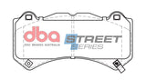 2016-2019 Dodge Challenger & More | DBA SS Street Series Brake Pads [Front] | DB2375SS