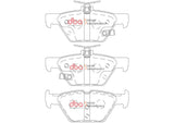 2021-2022 Subaru Forester & More | DBA XP Street Series Brake Pads [Rear] | DB2398XP