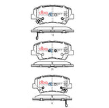 2019-2020 Kia Niro & More | DBA SSEV Street Series Brake Pads [Front] | DB2443SSEV