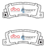 1999-2003 Lexus RX300 & More | DBA SS Street Series Brake Pads [Rear] | DB422SS