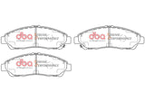 2014-2018 Honda Pilot & More | DBA XP Street Series Brake Pads [Front] | DB8396XP