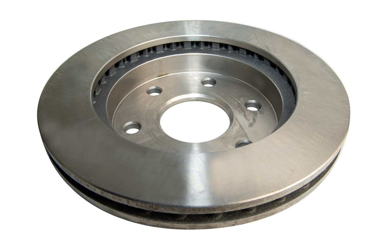 1999-2006 Chevrolet Silverado 1500 & More | DBA Street Series T2 Standard Brake Rotor [Front] | DBA2000