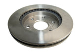 1999-2006 Chevrolet Silverado 1500 & More | DBA Street Series T2 Standard Brake Rotor [Front] | DBA2000