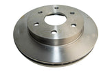 1999-2006 Chevrolet Silverado 1500 & More | DBA Street Series T2 Standard Brake Rotor [Front] | DBA2000