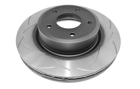 2005-2006 Pontiac GTO | DBA Street Series T2 Slot Brake Rotor [Front] | DBA2020S