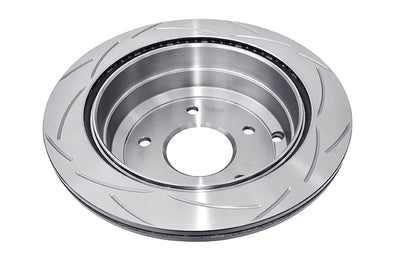 2005-2006 Pontiac GTO | DBA Street Series T2 Slot Brake Rotor [Rear] | DBA2021S