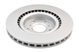 2008-2009 Pontiac G8 | DBA Street Series T2 Standard Brake Rotor [Front] | DBA2028E