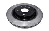 2008-2009 Pontiac G8 | DBA Street Series T2 Slot Brake Rotor [Front] | DBA2028S