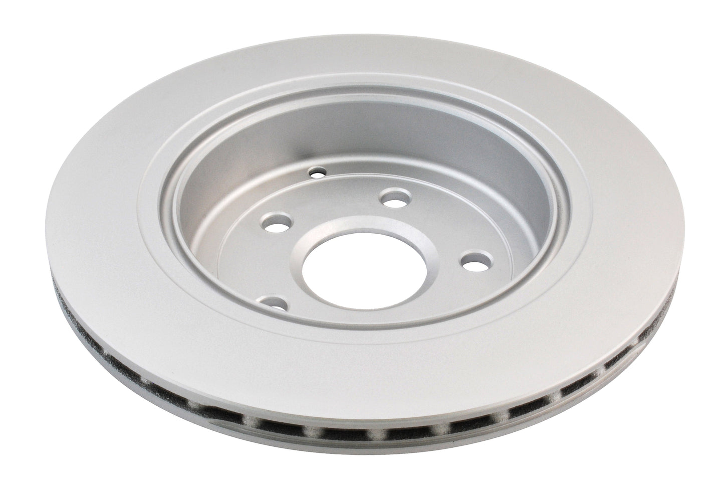 2008-2009 Pontiac G8 & More | DBA Street Series T2 Standard Brake Rotor [Rear] | DBA2029E
