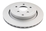 2008-2009 Pontiac G8 & More | DBA Street Series T2 Standard Brake Rotor [Rear] | DBA2029E