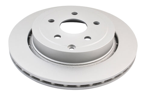 2008-2009 Pontiac G8 & More | DBA Street Series T2 Standard Brake Rotor [Rear] | DBA2029E