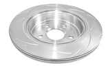 2008-2009 Pontiac G8 & More | DBA Street Series T2 Slot Brake Rotor [Rear] | DBA2029S