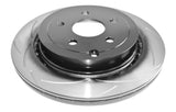 2008-2009 Pontiac G8 & More | DBA Street Series T2 Slot Brake Rotor [Rear] | DBA2029S