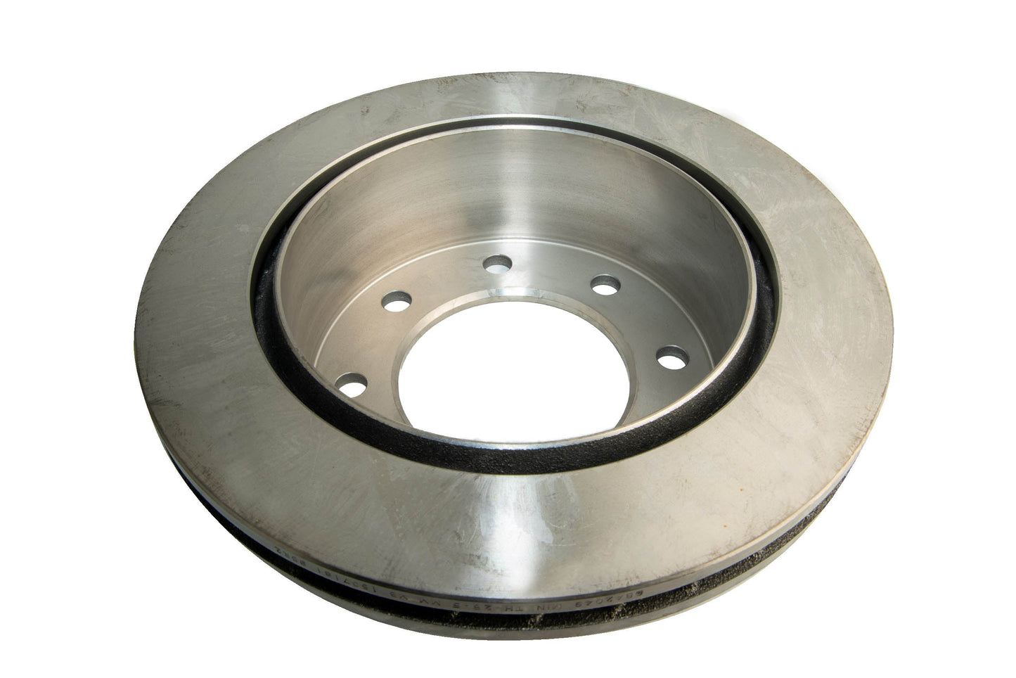 2000-2007 Chevrolet Suburban 2500 & More | DBA Street Series T2 Standard Brake Rotor [Rear] | DBA2049