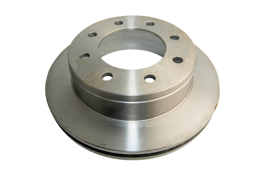 2000-2007 Chevrolet Suburban 2500 & More | DBA Street Series T2 Standard Brake Rotor [Rear] | DBA2049