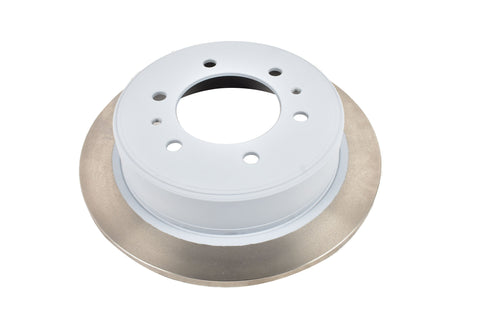 2006-2009 Hummer H3 & More | DBA Street Series T2 Standard Brake Rotor [Rear] | DBA2055E