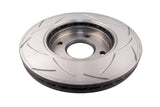 2001-2004 Ford Focus | DBA Street Series T2 Slot Brake Rotor [Front] | DBA2100S