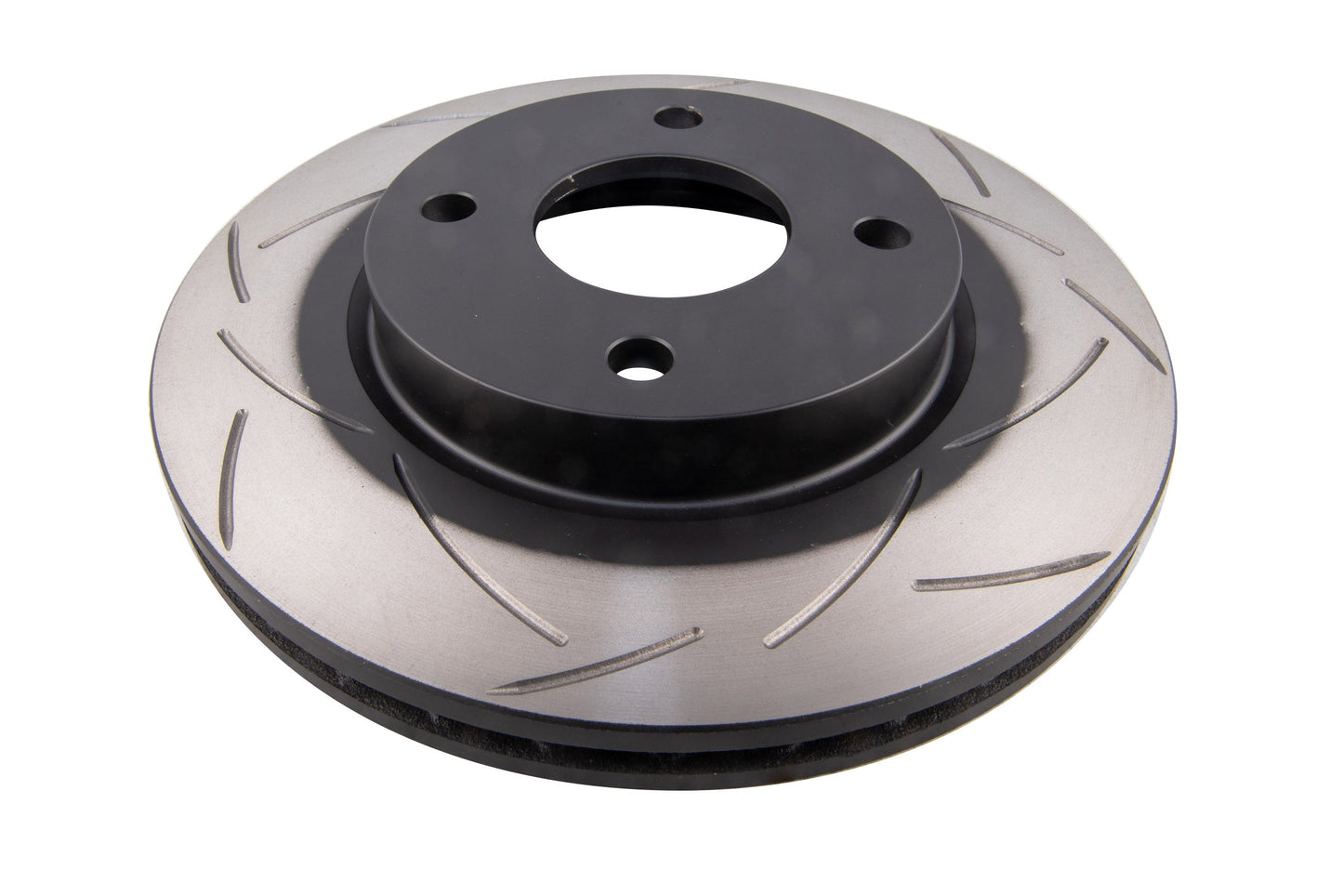 2001-2004 Ford Focus | DBA Street Series T2 Slot Brake Rotor [Front] | DBA2100S