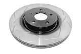 2015-2018 Lincoln MKC & More | DBA Street Series T2 Slot Brake Rotor [Front] | DBA2120S