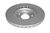 2017-2018 Nissan Altima & More | DBA Street Series T2 Standard Brake Rotor [Front] | DBA2180E