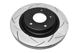 2017-2018 Nissan Altima & More | DBA Street Series T2 Slot Brake Rotor [Front] | DBA2180S