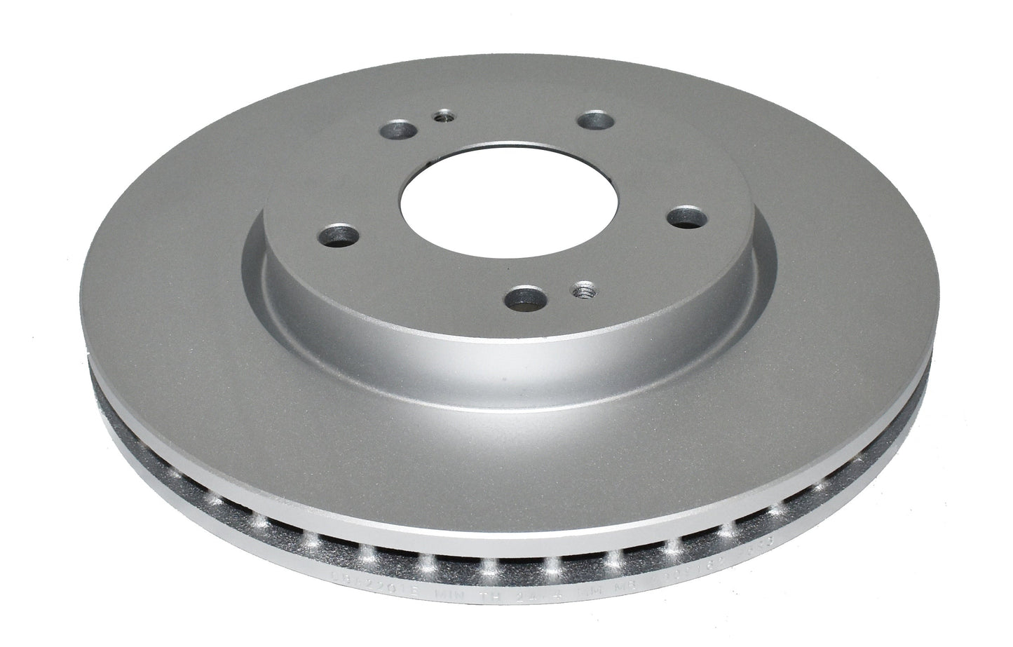 2000-2012 Mitsubishi Galant & More | DBA Street Series T2 Standard Brake Rotor [Front | Rear] | DBA2201E