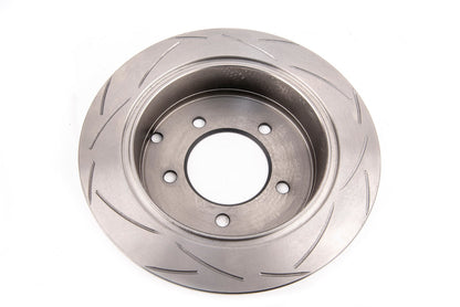 2007-2011 Jeep Compass & More | DBA Street Series T2 Standard Brake Rotor [Rear] | DBA2209