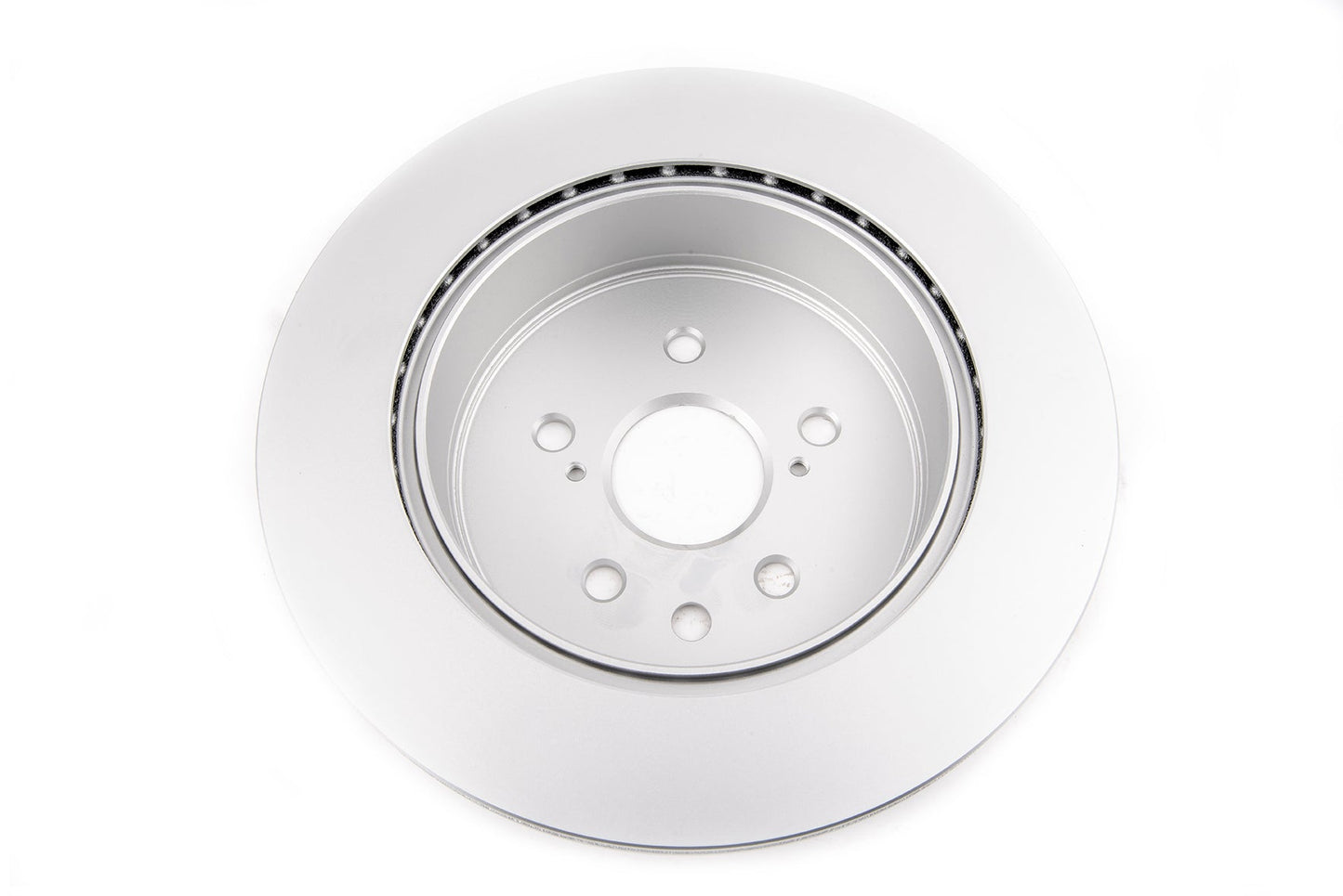 2015-2017 Lexus GS450h & More | DBA Street Series T2 Standard Brake Rotor [Rear] | DBA2233E